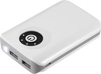POWERBANK DA 6000 MAH CON TORCIA